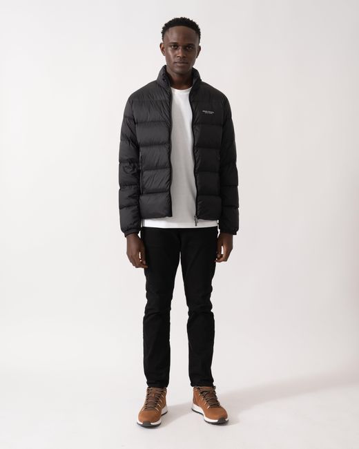 ARMANI EXCHANGE Black Down Jacket Xm001575-Af16927 for men