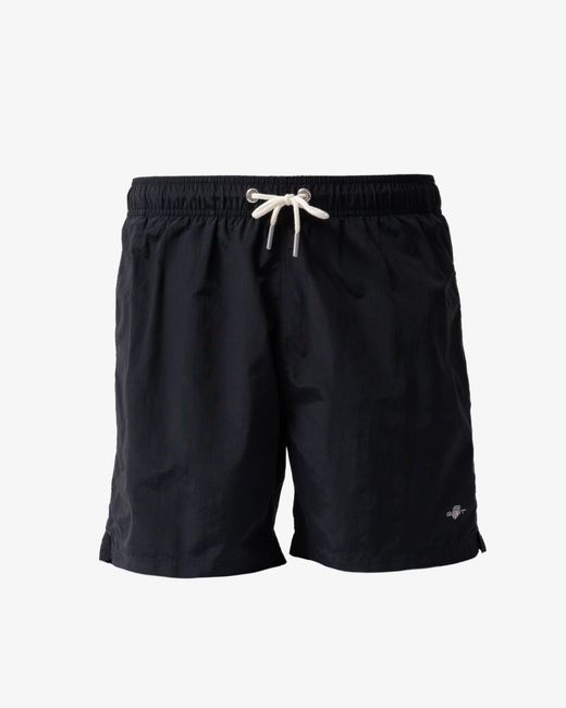 Gant Black Swim Shorts for men