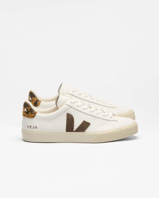 Veja White Trainers