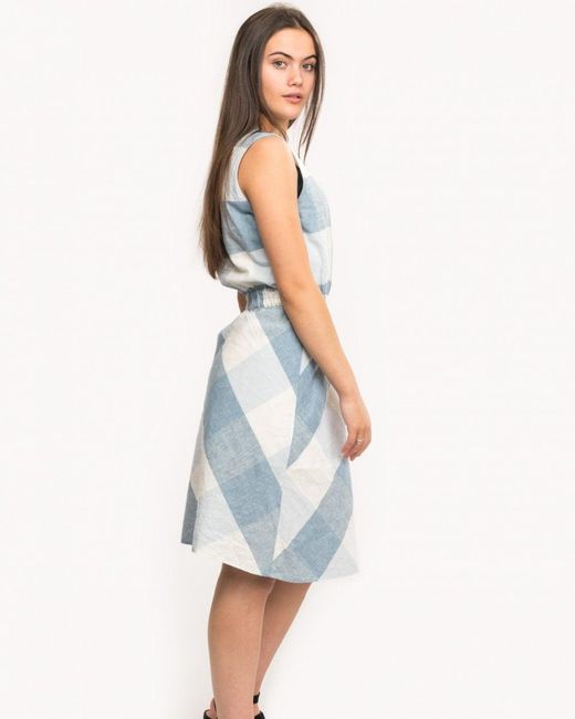 Boss Blue Boss Cleti Dress