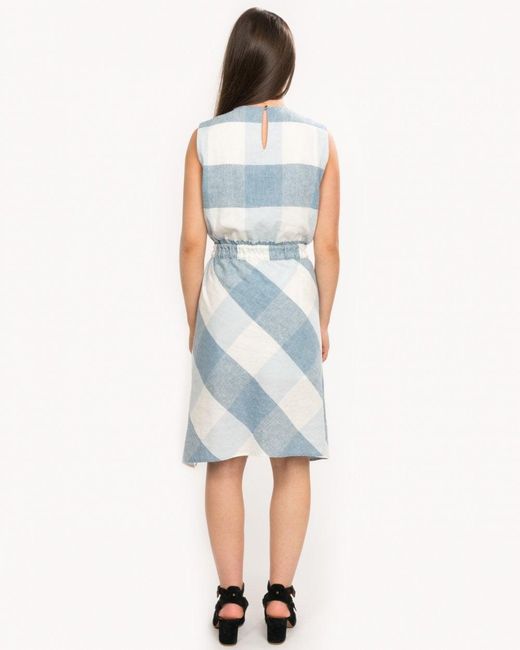 Boss Blue Boss Cleti Dress