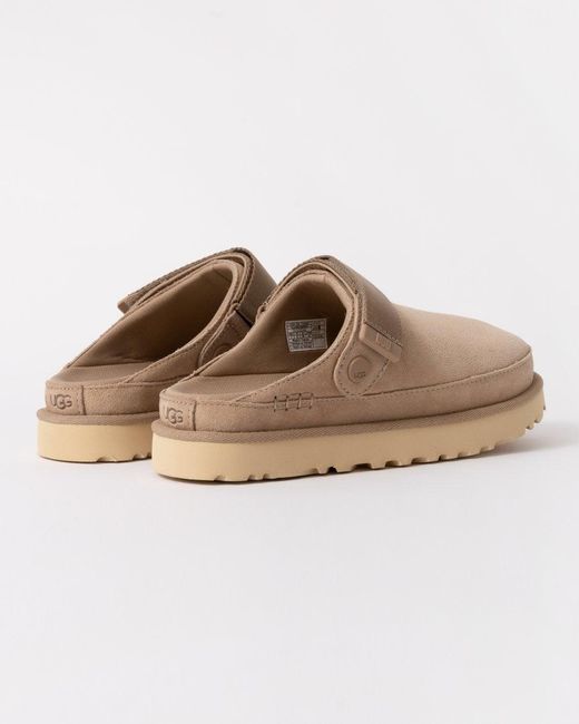 Ugg Natural Goldenstar Clog