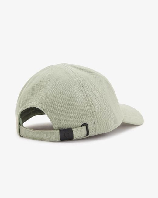 Fred Perry Natural Pique Classic Cap for men