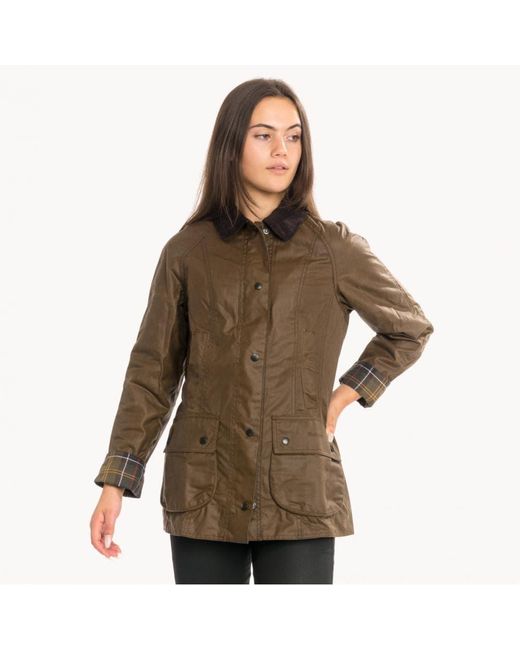barbour beadnell womens
