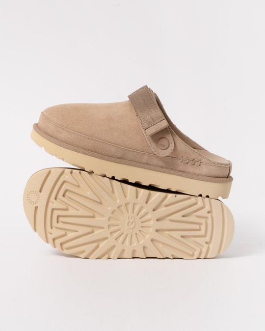 Ugg Natural Goldenstar Clog
