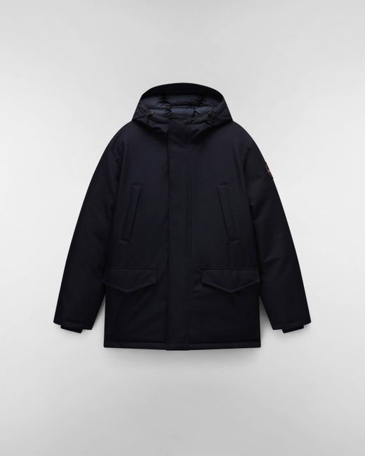 Napapijri Blue Cornier 1 Jacket for men