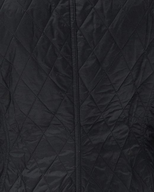 Barbour Blue Summer Beadnell Quilted Jacket