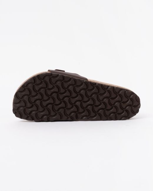 Birkenstock Brown Madrid Birko-Flor Sandals
