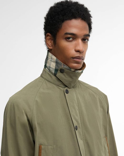 Barbour Green Icons Bedale Casual Jacket for men