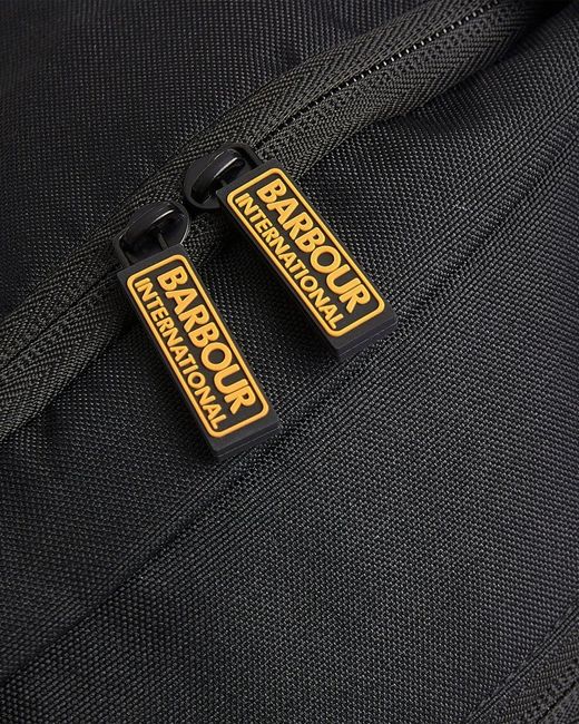 Barbour sale flight bag