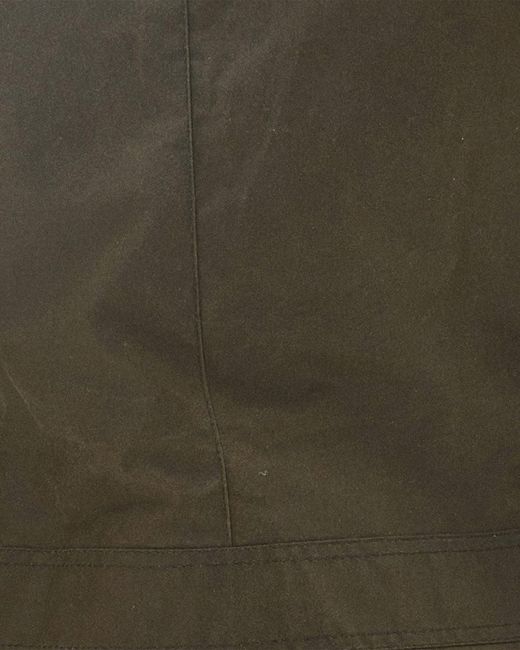 Barbour Green Corbridge Wax Jacket for men