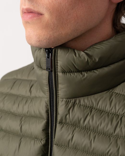 Boss Multicolor Odeno 2 Gilet for men