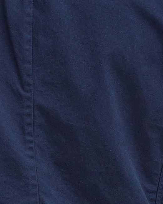 Barbour Blue Corbridge Casual Jacket for men