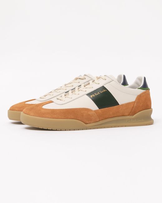 Paul Smith Multicolor Dover Trainers for men