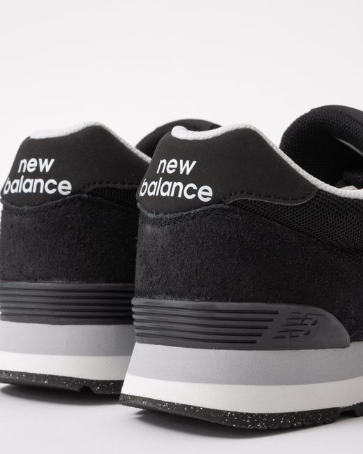 New Balance Black 515 Trainers for men