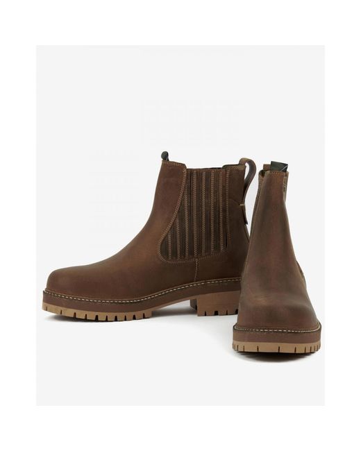 barbour nicole chelsea boots