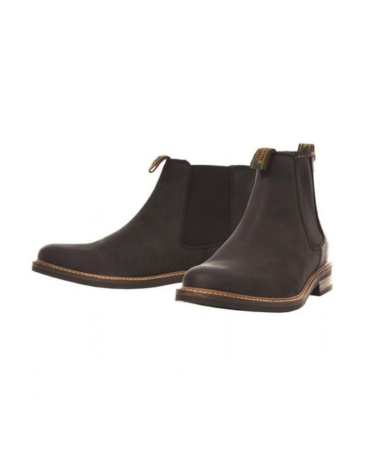 barbour chelsea boots mens