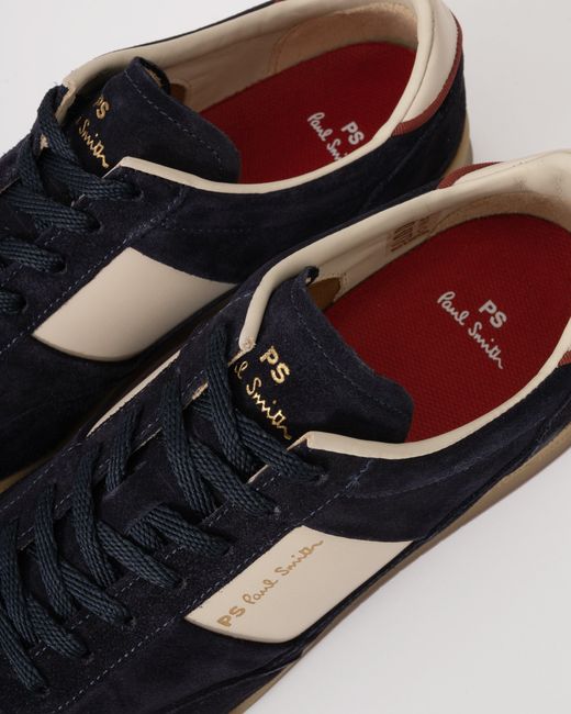 Paul Smith Blue Dover Trainers for men