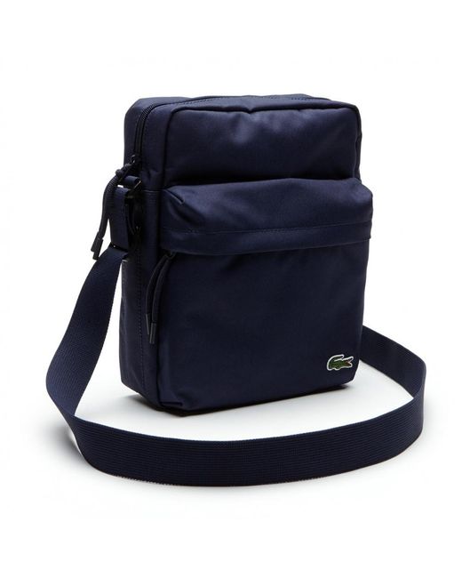 man bags lacoste
