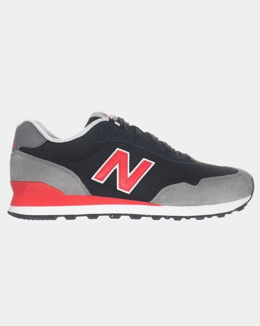 New Balance Gray 515V3 Trainers for men