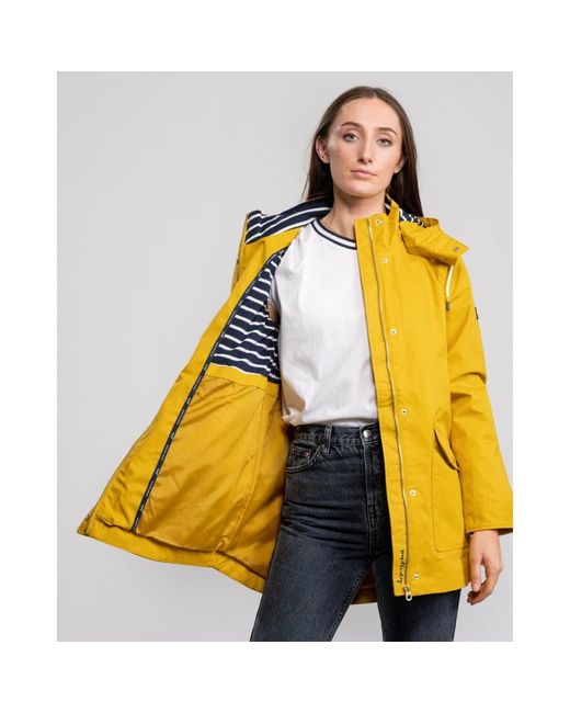 Joules hotsell mac coat