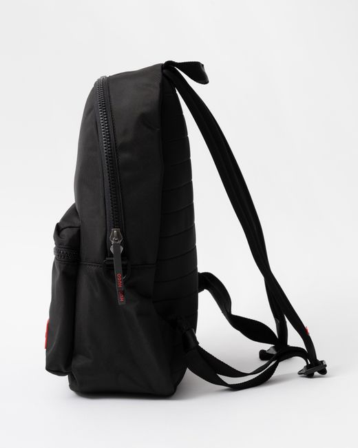 HUGO Black Ethon 3.0 Backpack for men