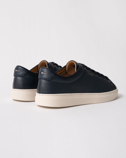 Boss Blue Kieran_Tenn_Butb Trainers for men