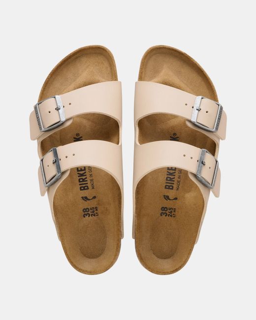 Birkenstock Multicolor Arizona Birko Flor Sandals
