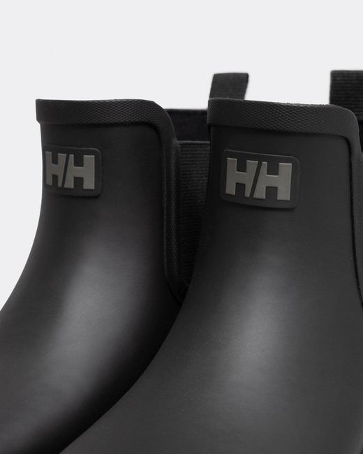 Helly Hansen Black Adel Boot