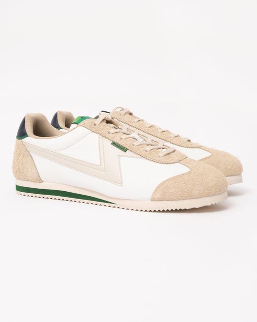 Paul Smith White Atlanta Trainers for men