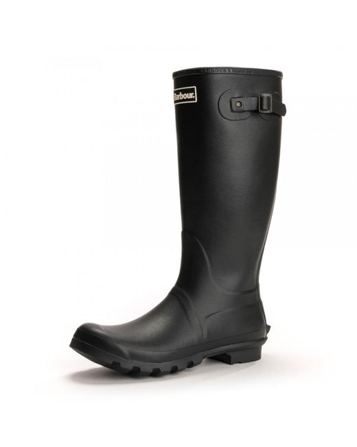 men's barbour bede wellingtons