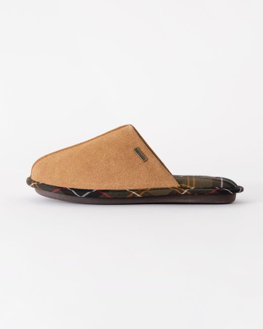 Barbour Natural Simone Slippers