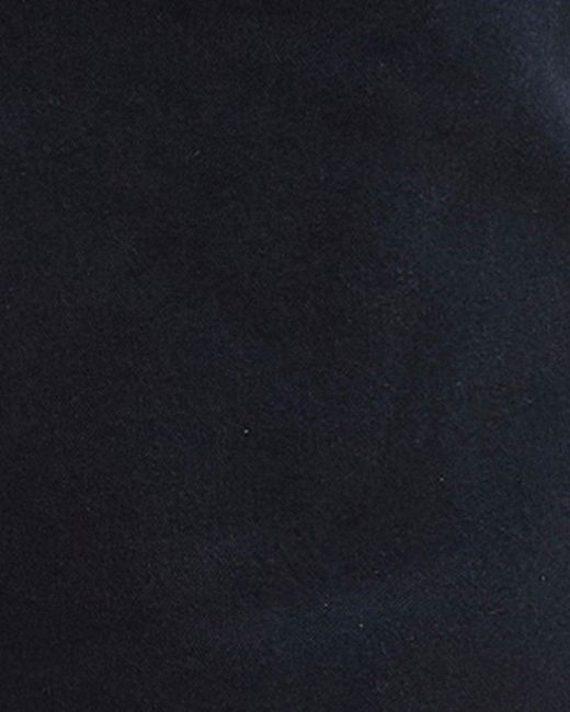 Barbour Blue Washed Twill Chino Shorts for men