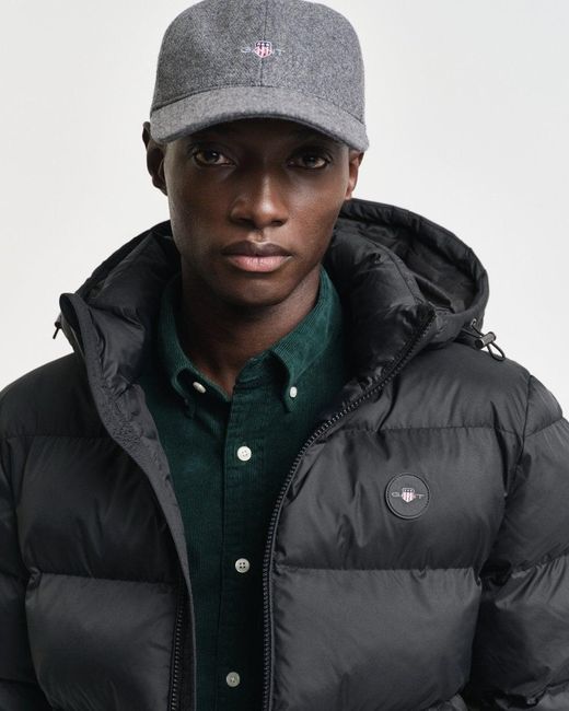 Gant mens parka deals
