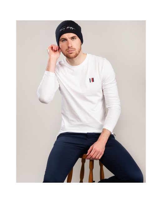 long sleeve tommy hilfiger