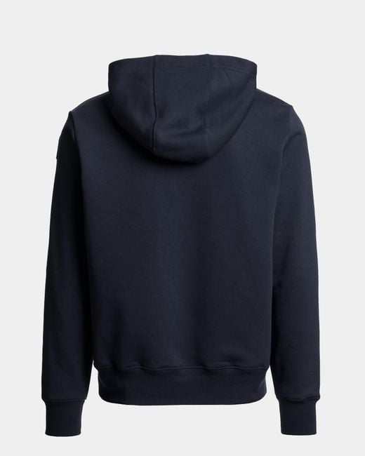 Parajumpers Blue Everest Hoodie for men