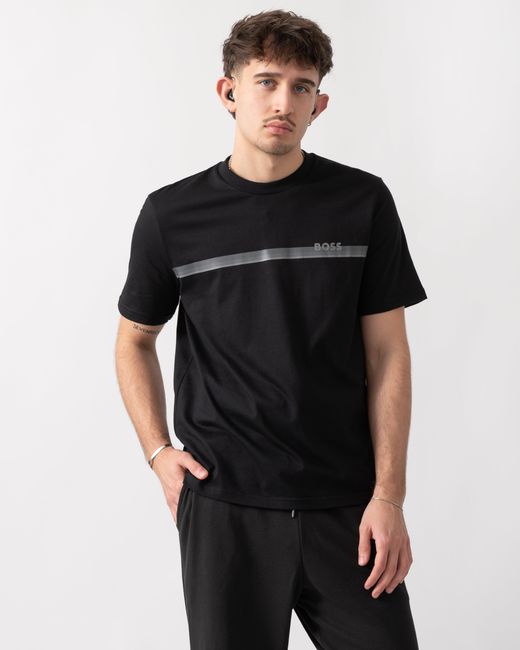 Boss Black Authentic Loungewear T-Shirt 50561470 for men