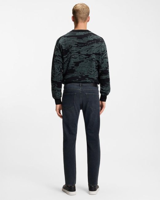 Boss Blue Remaine Jeans 50555289 for men