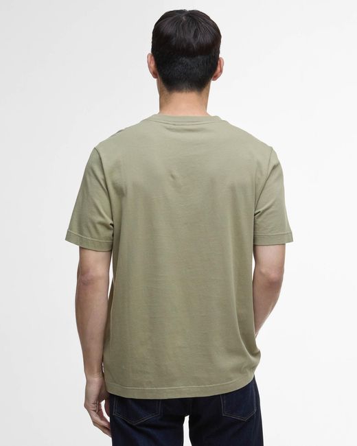 Barbour Gray Stonebridge for men