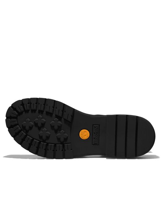 Timberland Black London Vibe Cross Strap Sandals