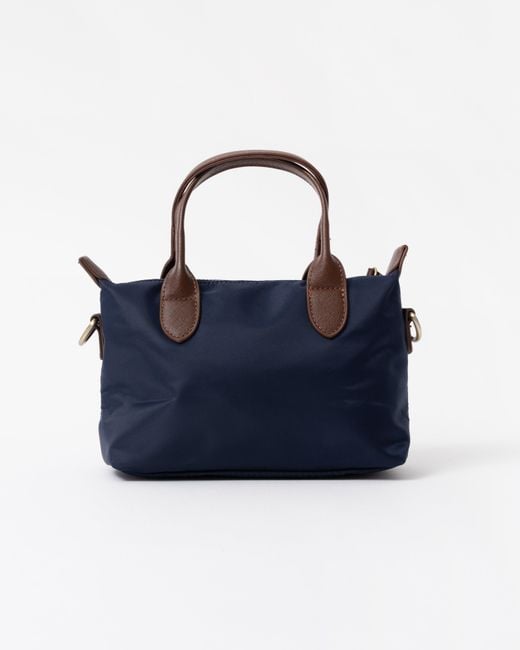 Joules Blue Edie Small Bag
