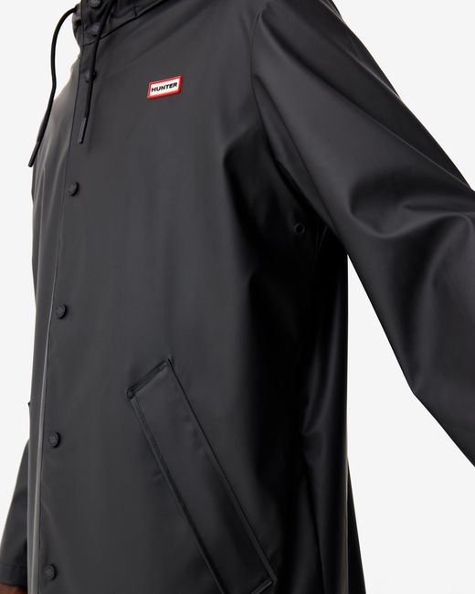 Hunter Black Jo Parka