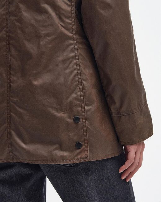 Barbour Multicolor Beadnell Wax Jacket