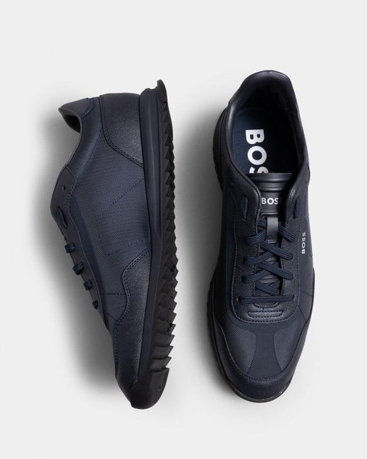 Hugo boss 2024 matrix trainers