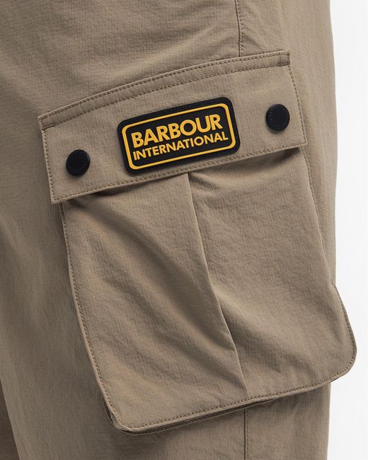 Barbour Natural Gate Shorts for men