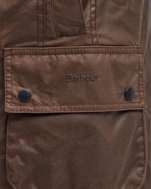 Barbour Multicolor Beadnell Wax Jacket