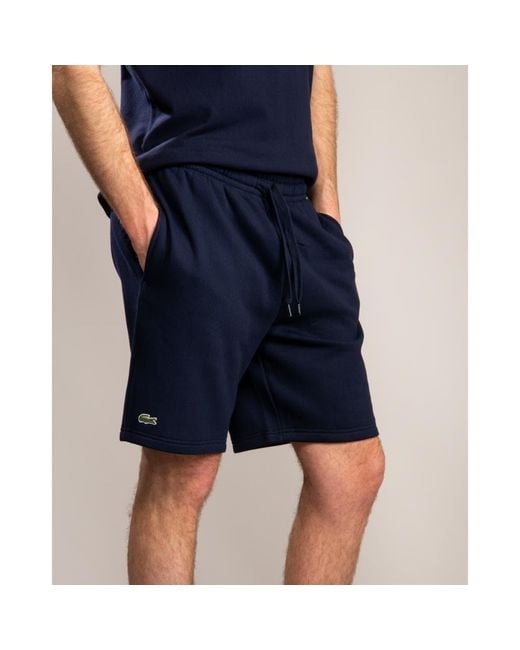 lacoste lounge shorts
