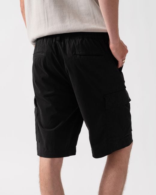 Boss Black Sisla Cargo Shorts for men