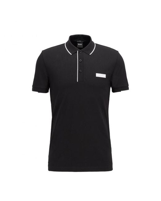 hugo boss polo