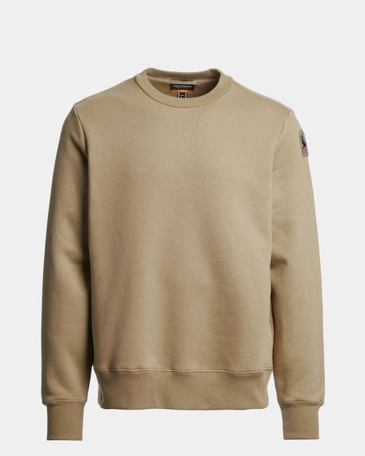 Parajumpers Natural K2 Sweatshirt for men